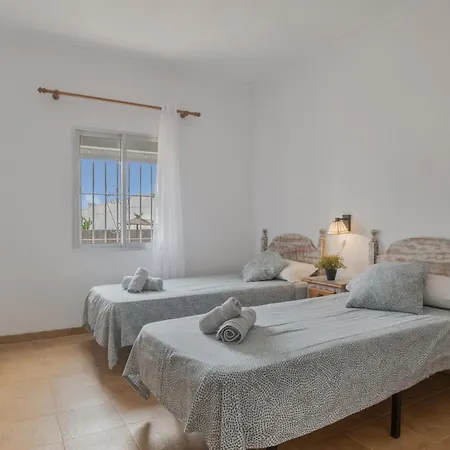 Complejo Alejandra Сasa de vacaciones Conil De La Frontera