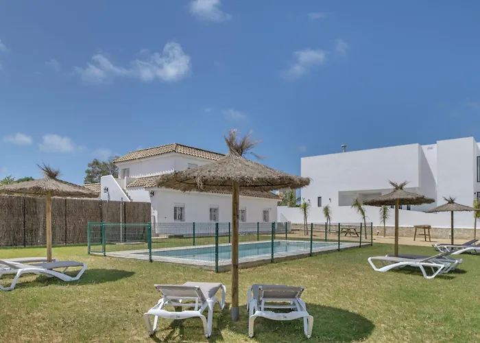 Vakantiehuis Complejo Alejandra