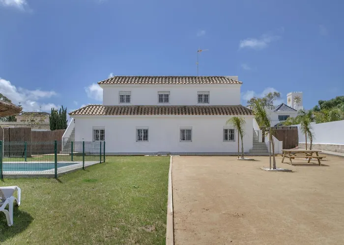 Vakantiehuis Complejo Alejandra