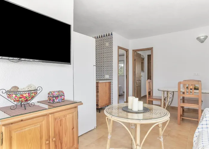 Vakantiehuis Complejo Alejandra *