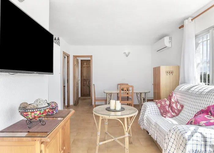 Vakantiehuis Complejo Alejandra Conil De La Frontera