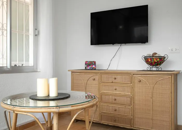 Vakantiehuis Complejo Alejandra Conil De La Frontera