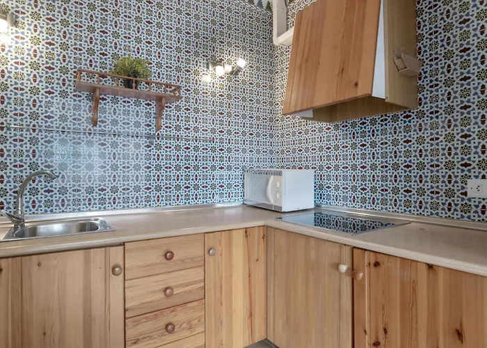 Complejo Alejandra Vakantiehuis