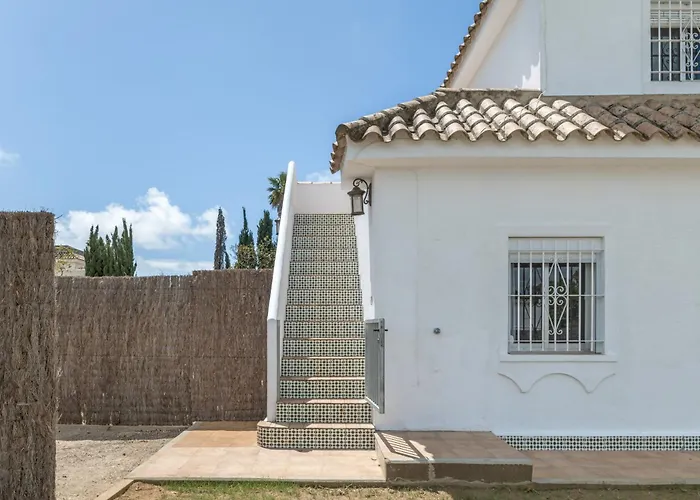 Vakantiehuis Complejo Alejandra *