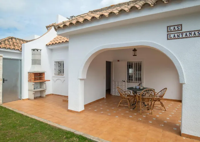 Complejo Alejandra * Conil De La Frontera