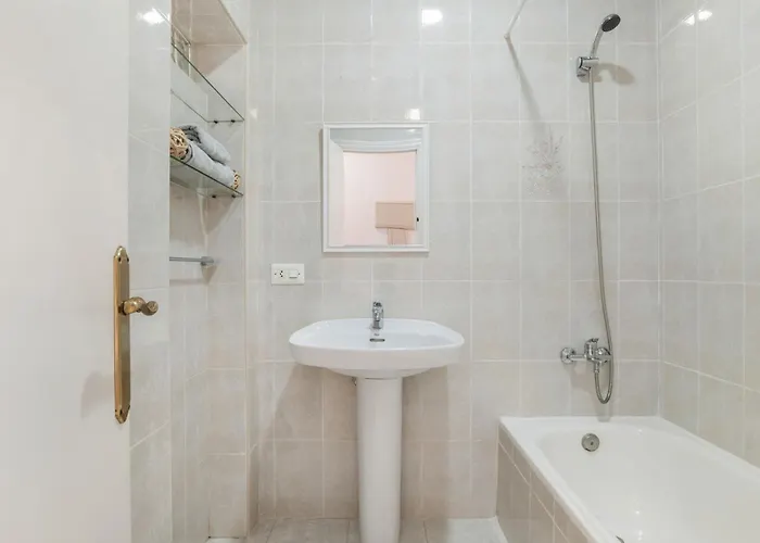 Complejo Alejandra Vakantiehuis Conil De La Frontera