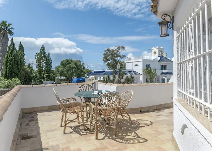 Vakantiehuis Complejo Alejandra