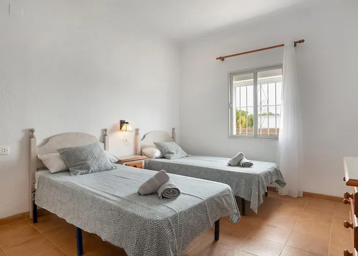 Vakantiehuis Complejo Alejandra *