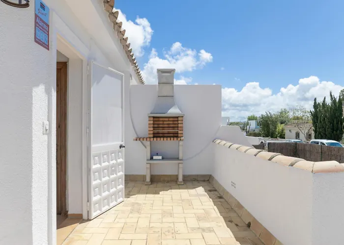 Vakantiehuis Complejo Alejandra Conil De La Frontera