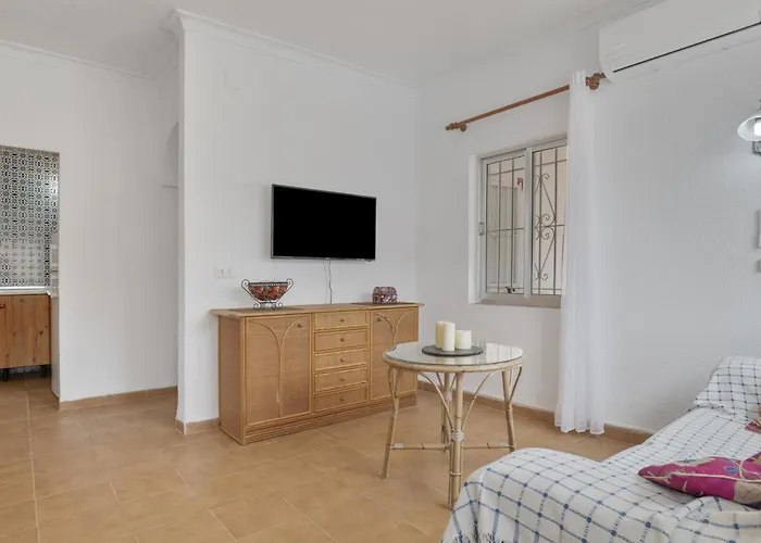 Complejo Alejandra Vakantiehuis Conil De La Frontera