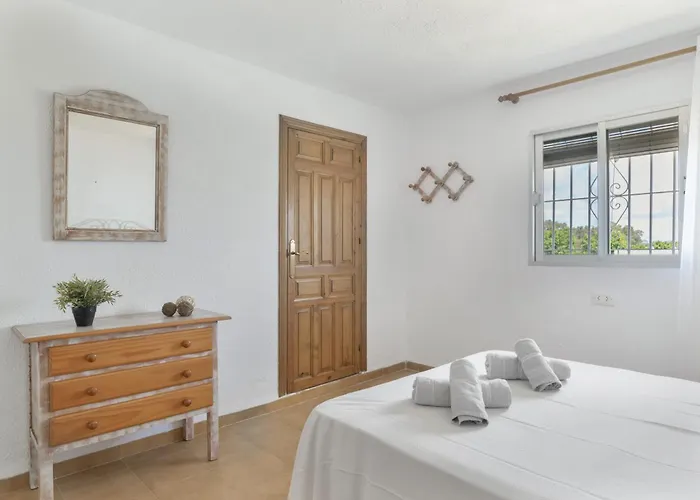 Vakantiehuis Complejo Alejandra Conil De La Frontera