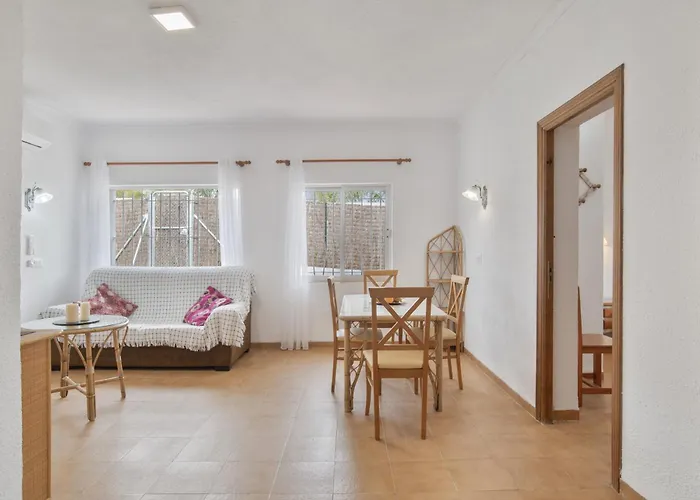 Vakantiehuis Complejo Alejandra