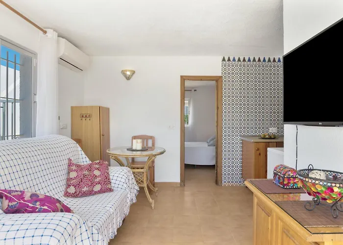 Complejo Alejandra Vakantiehuis Conil De La Frontera