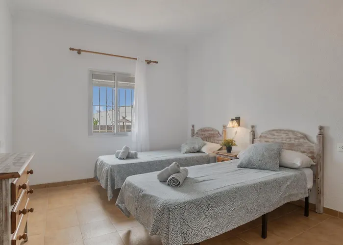 Complejo Alejandra Vakantiehuis Conil De La Frontera