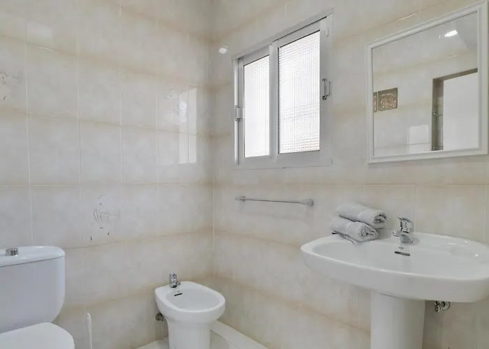 Complejo Alejandra * Conil De La Frontera