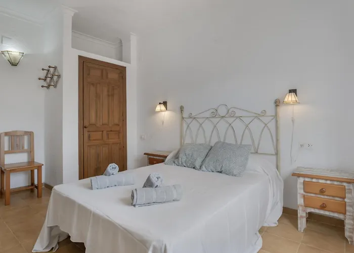 Vakantiehuis Complejo Alejandra *