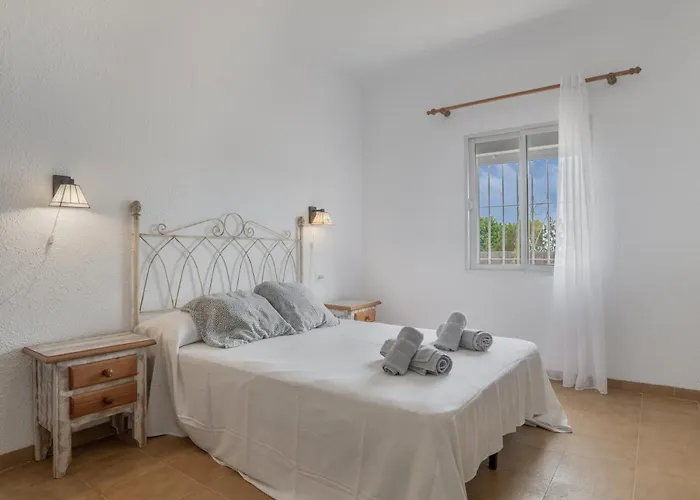 Vakantiehuis Complejo Alejandra