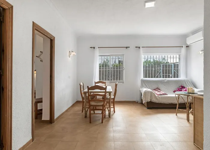 Vakantiehuis Complejo Alejandra Conil De La Frontera