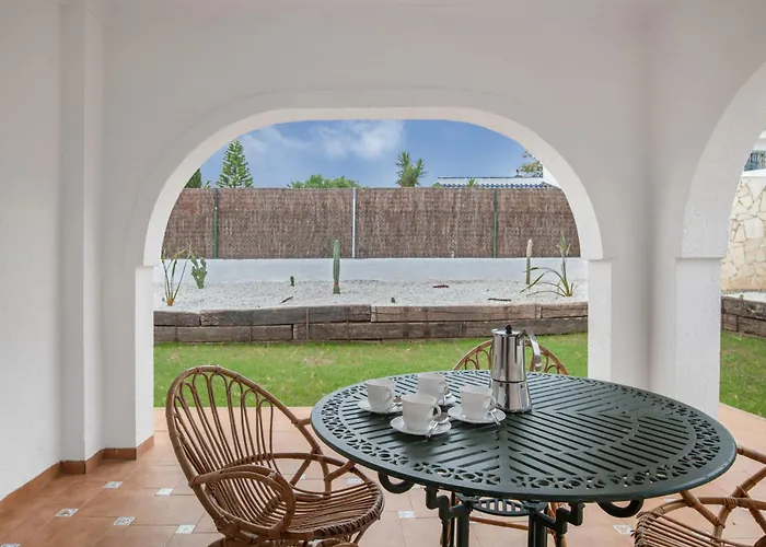 Complejo Alejandra Conil De La Frontera