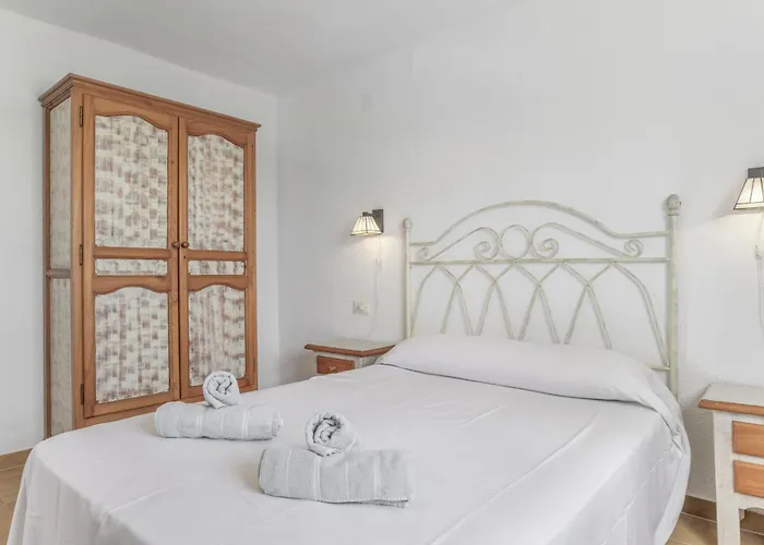 Complejo Alejandra Semesterbostad *