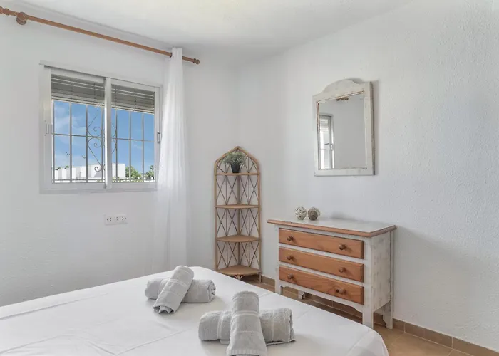 Complejo Alejandra * Conil De La Frontera