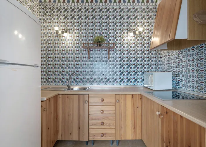 Complejo Alejandra Conil De La Frontera