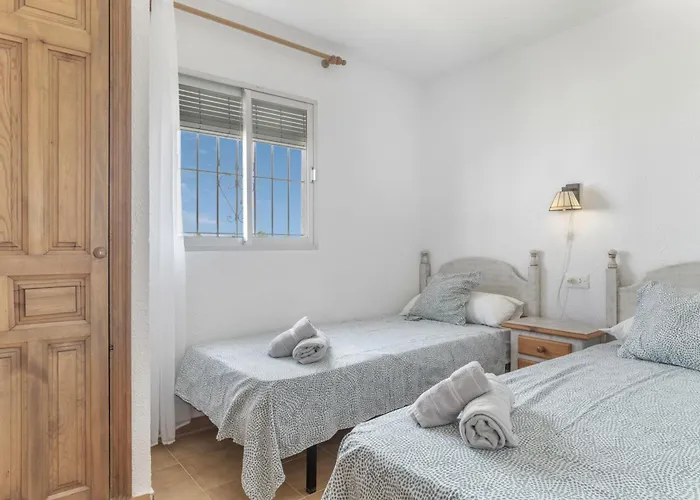 Complejo Alejandra Semesterbostad