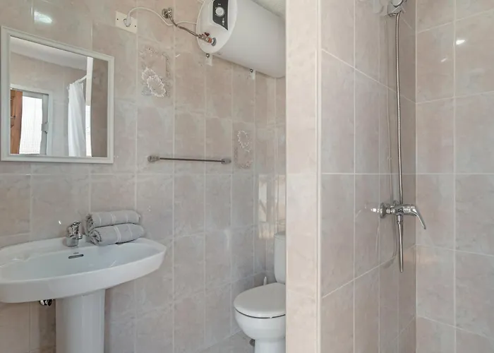 Complejo Alejandra Semesterbostad Conil De La Frontera