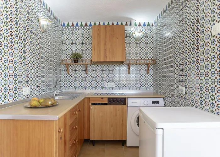 Complejo Alejandra Semesterbostad