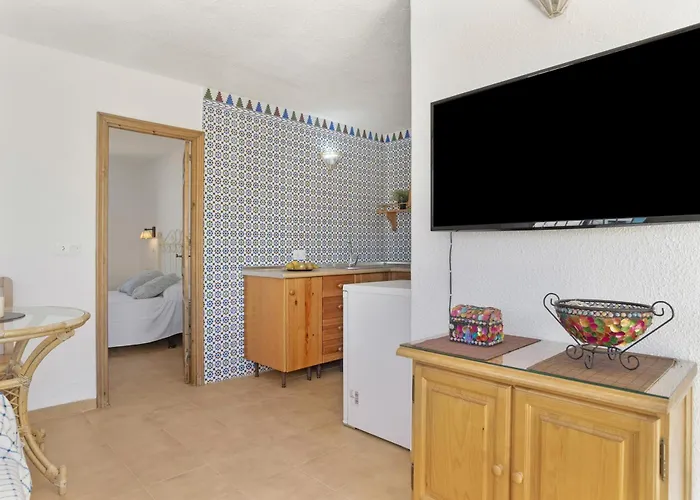 Semesterbostad Complejo Alejandra *