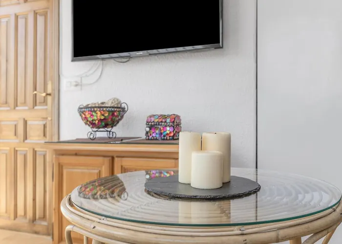 Complejo Alejandra Nyaraló Conil de la Frontera