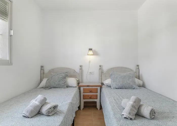 Nyaraló Complejo Alejandra Conil de la Frontera