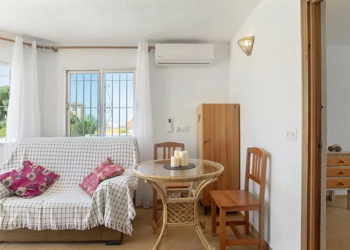 Complejo Alejandra Conil de la Frontera