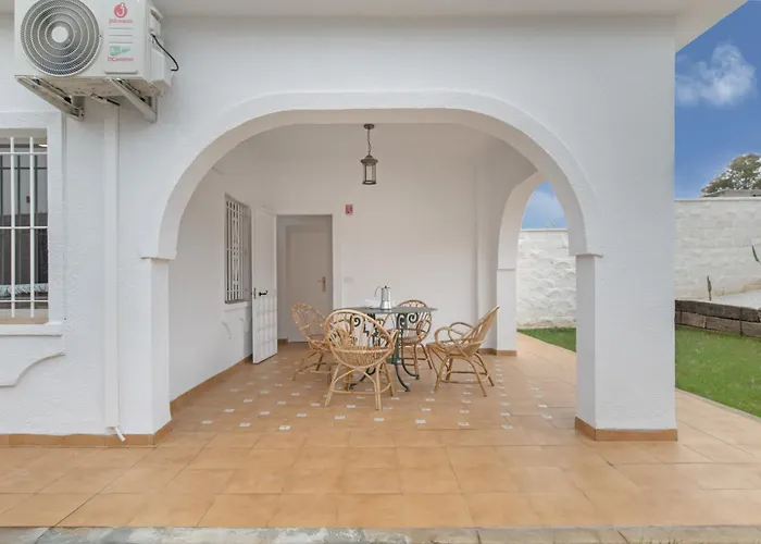 Complejo Alejandra Conil de la Frontera