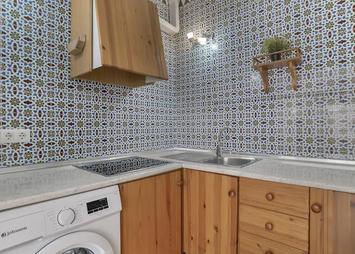 Complejo Alejandra Conil de la Frontera