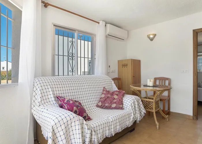 Complejo Alejandra * Conil de la Frontera